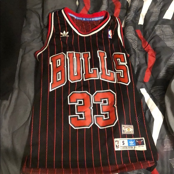 adidas Other - Chicago Bulls Scotti Pippen Jersey